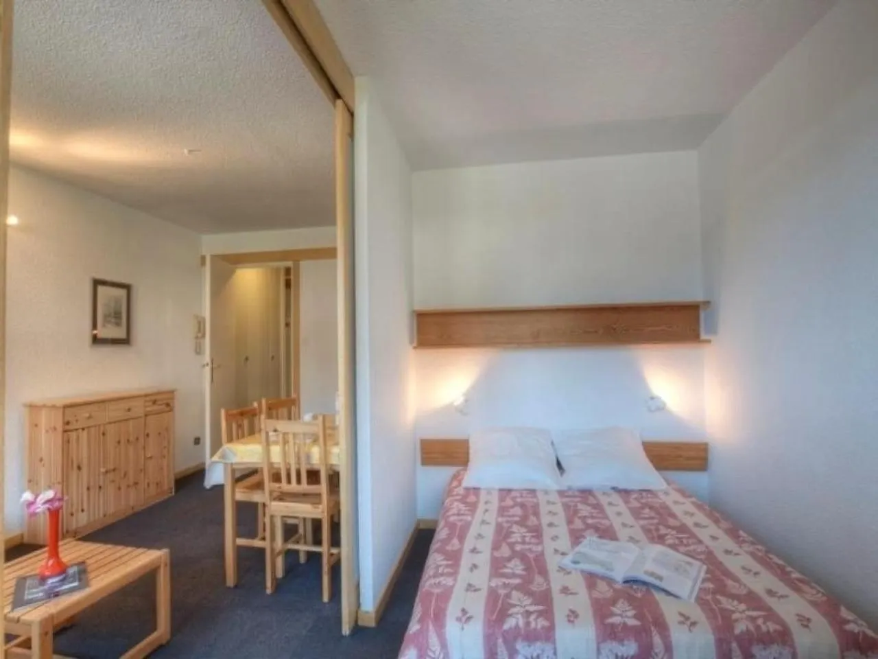 Sejour Montagne A Serre-Chevalier, Appartement 4 Pers. Avec Balcon, Proche Commerces. - Fr-1-330E-69 Saint-Chaffrey Lejlighed